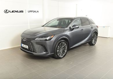 Lexus RX, 2023