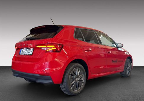 Skoda Fabia, 2026