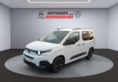 Citroën Berlingo, 2026