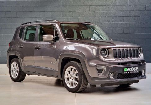 Jeep Renegade, 2018 2