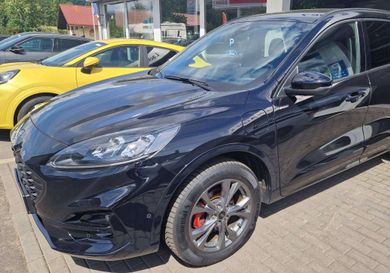 Ford Kuga, 2022