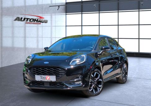 Ford Puma, 2023