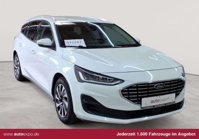 Ford Focus, 2023
