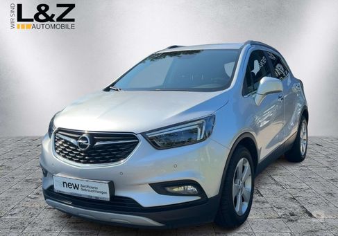 Opel Mokka X, 2018
