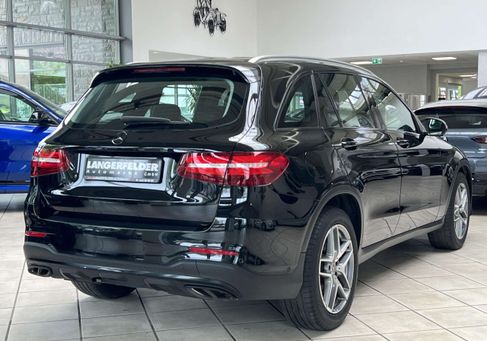 Mercedes-Benz GLC 250, 2019