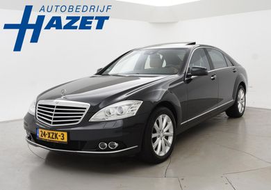 Mercedes-Benz S 250, 2012