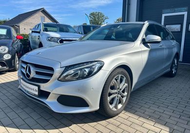 Mercedes-Benz C 220, 2018
