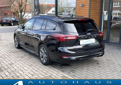 Ford Focus, 2024
