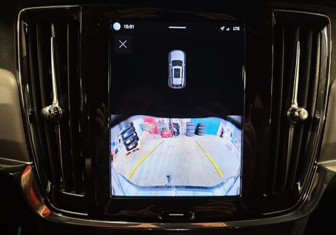 Volvo V90, 2025 3