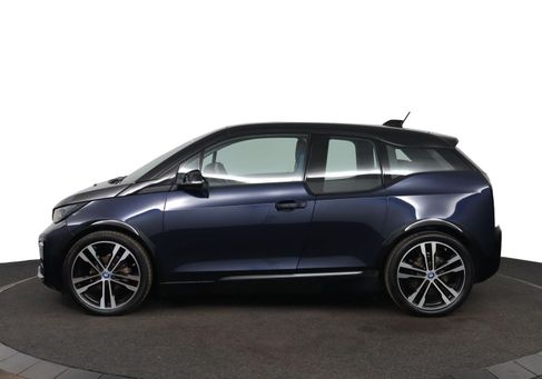 BMW i3, 2020