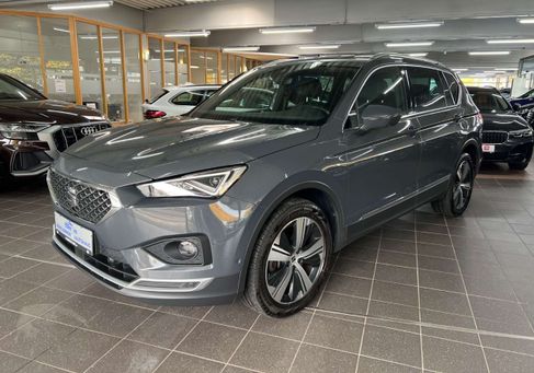 Seat Tarraco, 2021