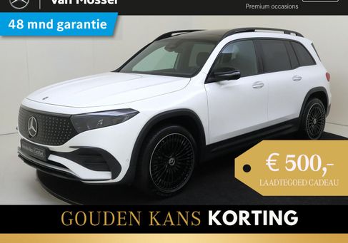 Mercedes-Benz EQB, 2024