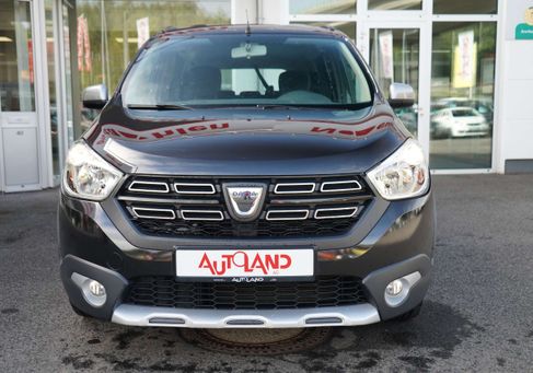 Dacia Lodgy, 2018 2