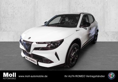 Alfa Romeo Junior, 2026