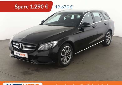 Mercedes-Benz C 180, 2018