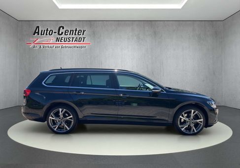 Volkswagen Passat Variant, 2019 2