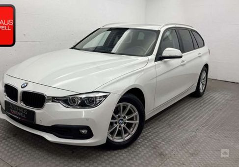 BMW 318, 2018