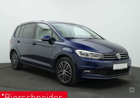 Volkswagen Touran, 2018