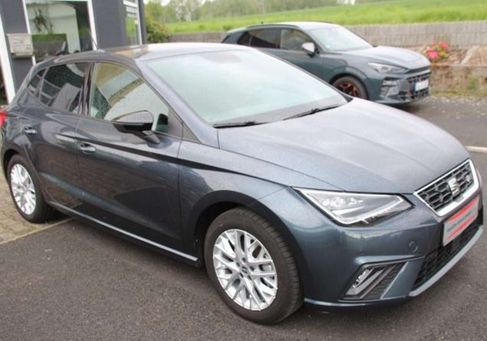 Seat Ibiza, 2019