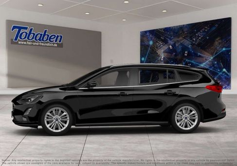 Ford Focus, 2021