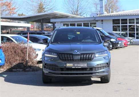 Skoda Karoq, 2019