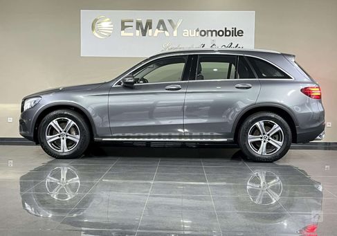 Mercedes-Benz GLC 220, 2017