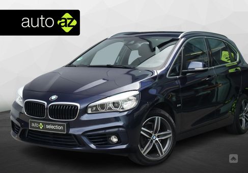 BMW 218 Active Tourer, 2018