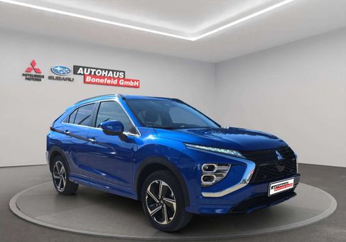 Mitsubishi Eclipse Cross, 2022