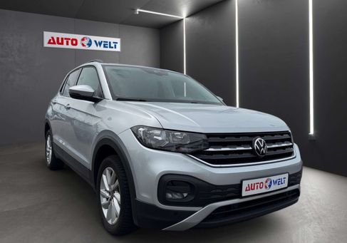 Volkswagen T-Cross, 2022