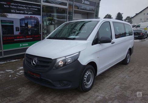 Mercedes-Benz Vito, 2019