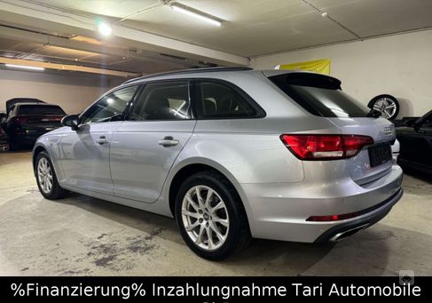 Audi A4, 2019