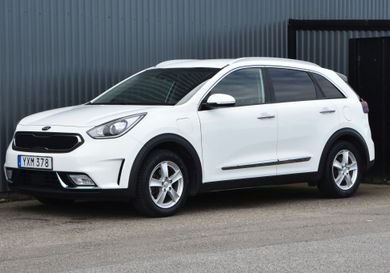 Kia Niro, 2019