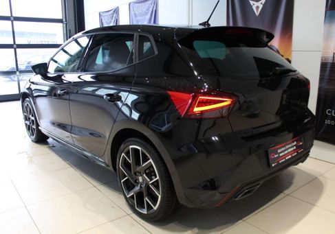 Seat Ibiza, 2025
