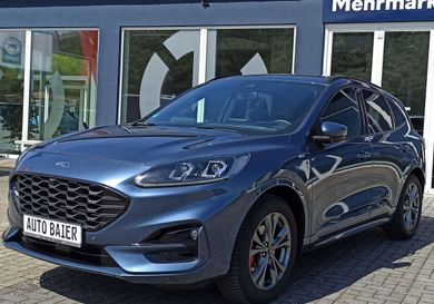 Ford Kuga, 2021