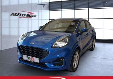 Ford Puma, 2022