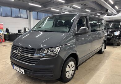 Volkswagen Caravelle, 2020