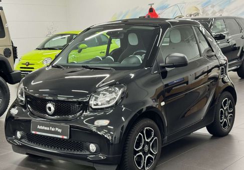 Smart ForTwo, 2018