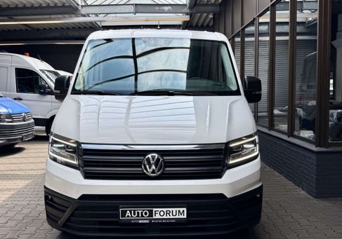 Volkswagen Crafter, 2020