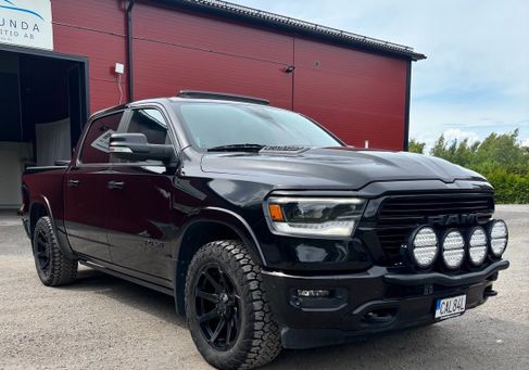RAM 1500, 2019 2