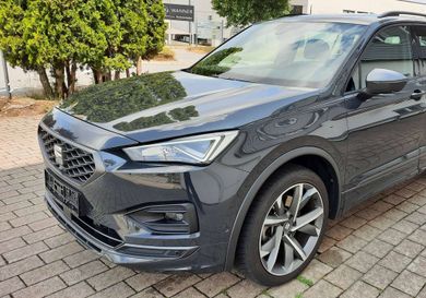 Seat Tarraco, 2020