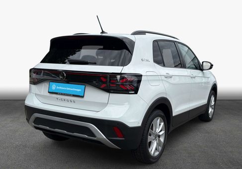 Volkswagen T-Cross, 2025