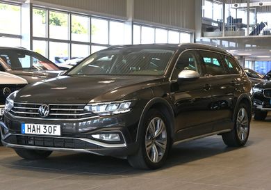 Volkswagen Passat, 2023
