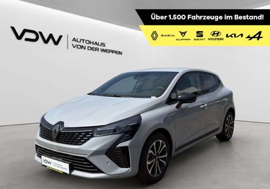 Renault Clio, 2025
