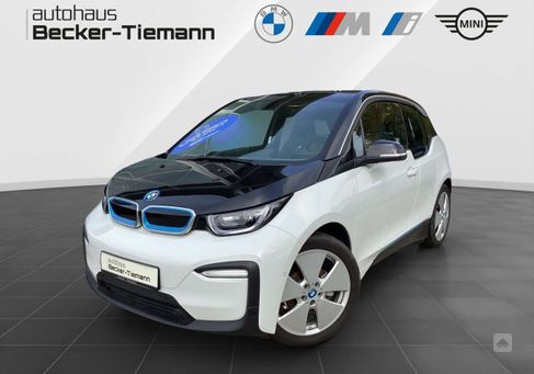 BMW i3, 2021