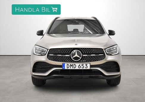 Mercedes-Benz GLC 300, 2022