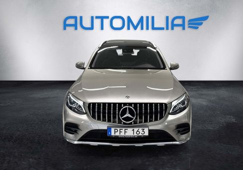 Mercedes-Benz GLC 220, 2019