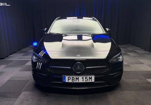 Mercedes-Benz CLA 200, 2021