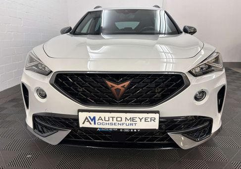 Cupra Formentor, 2022