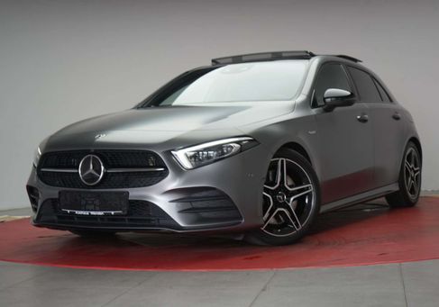 Mercedes-Benz A 220, 2021
