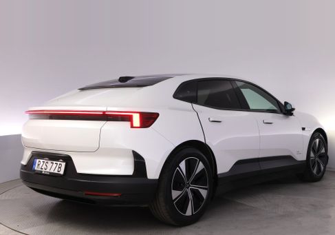 Polestar, 2025
